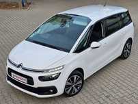 Citroën C4 Grand Picasso 2.0HDI_Po LIFCIE_Model 2017_NAVI_Android Auto