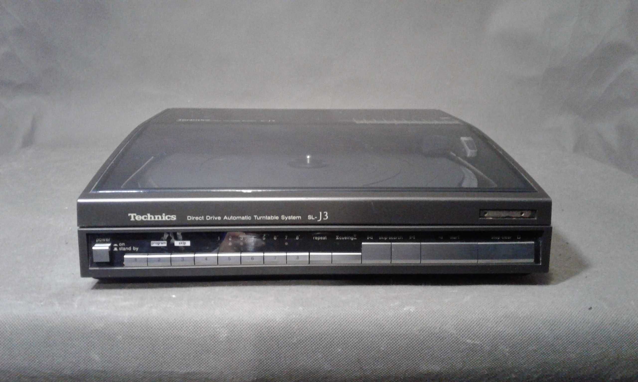TECHNICS SL-J3 ,gramofon stereo