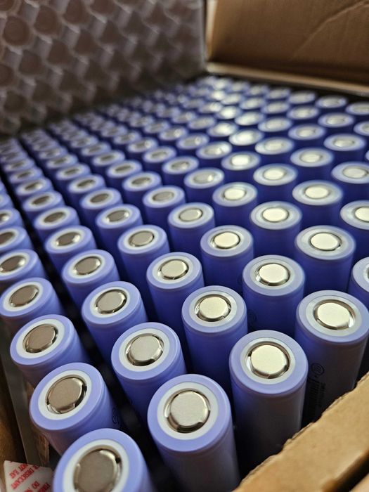 Nowe ogniwo 21700 wysokoprądowe EVE 40P jak Samsung 40t molicel