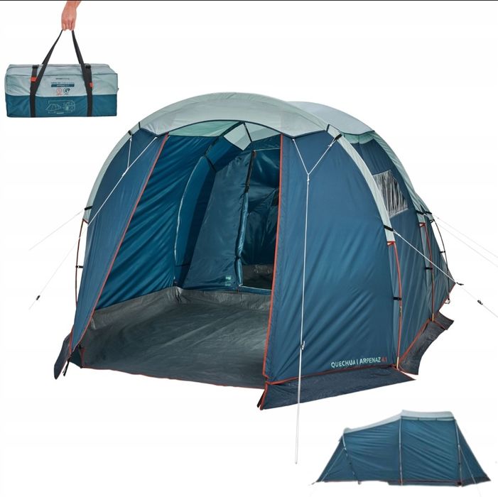Namiot Quechua Arpenaz 4.1