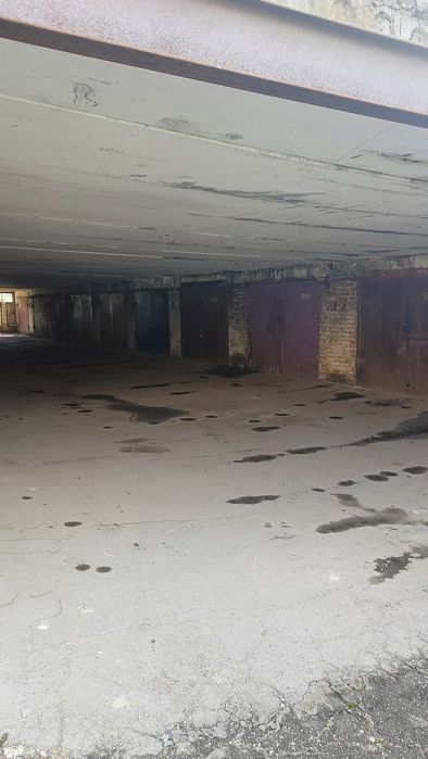 Гараж с ямой Генерала Пушкина, Даффи, 20 м + подвал