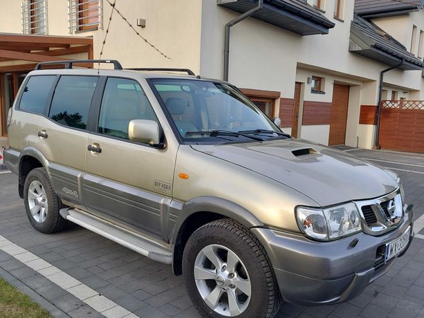 Nissan Terrano II 3.0TD Automat FV23%