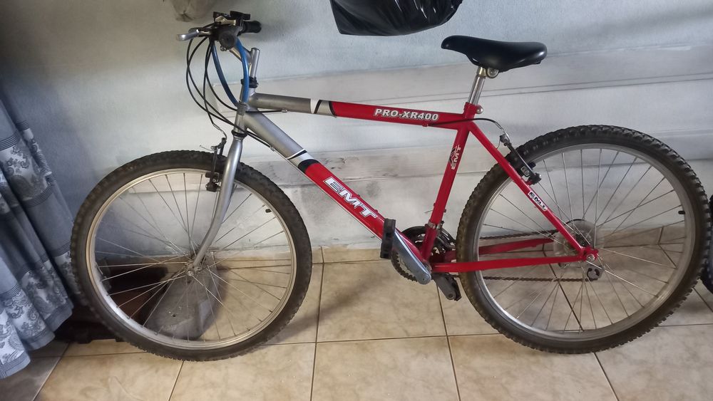 Vendo Duas bicicletas