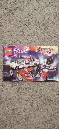 Lego Friends Limuzyna 41107