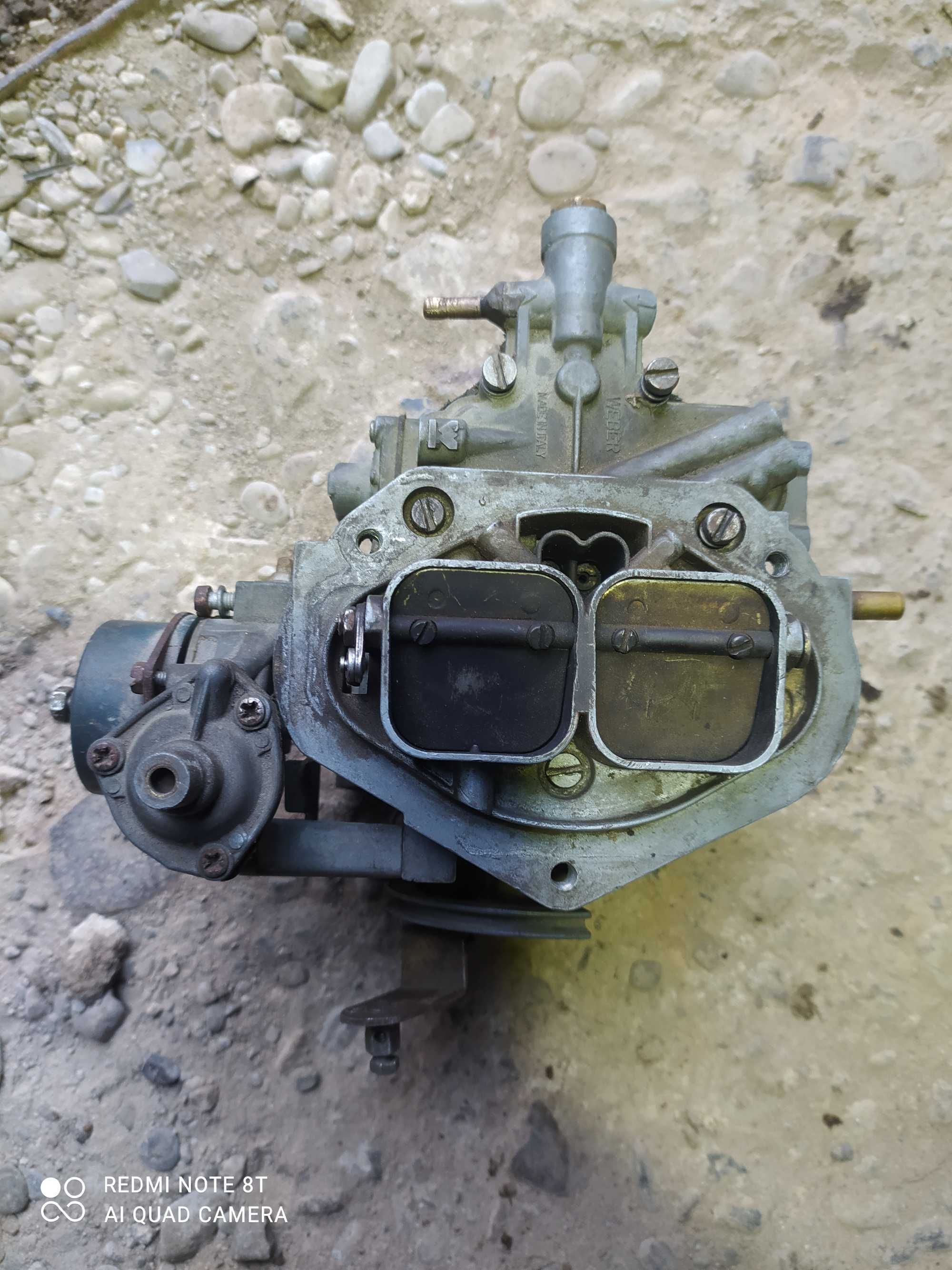 Продам карбюратор Weber 7