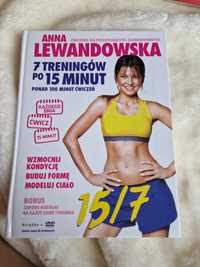 Anna Lewandowska 7 treningów