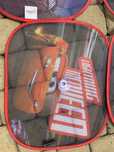 4 oslonki przeciwsloneczne do samochodu Spiderman i Cars