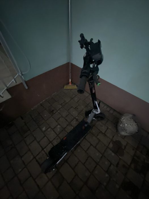 Kukirin g2 na gwarancji do lutego