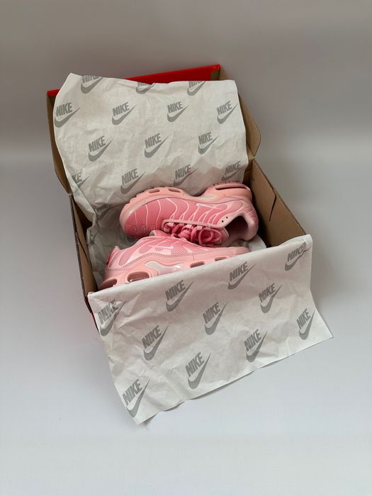 Без передплати Кросівки жіночі Nike Air Max TN Pink PREMIUM кроссовки
