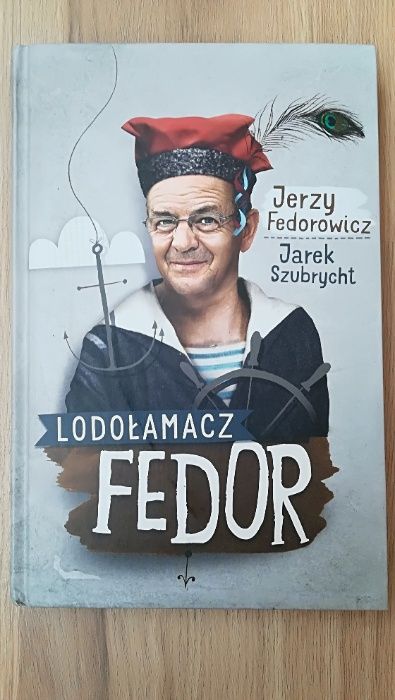 Lodołamacz Fedor Fedorowicz Jerzy, Szubrycht Jarek