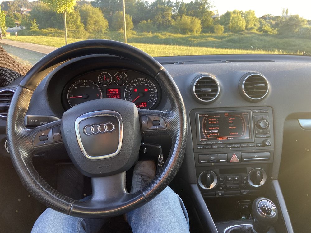 Audi A3 8P 2.0tdi BKD