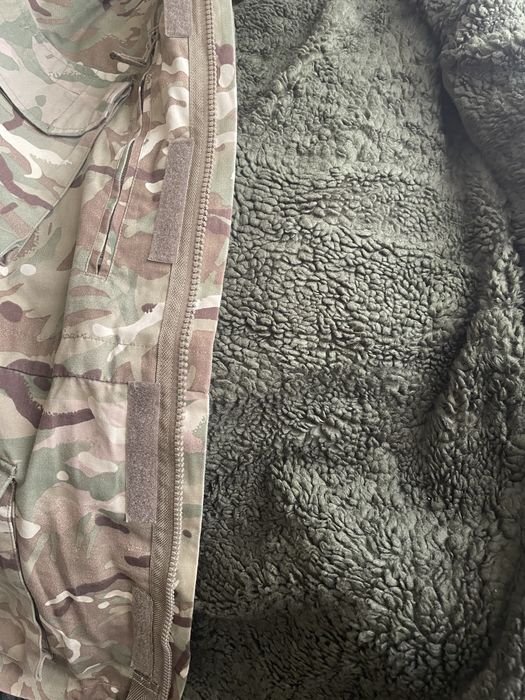 парка  MTP(мультикам) зимняя Английская