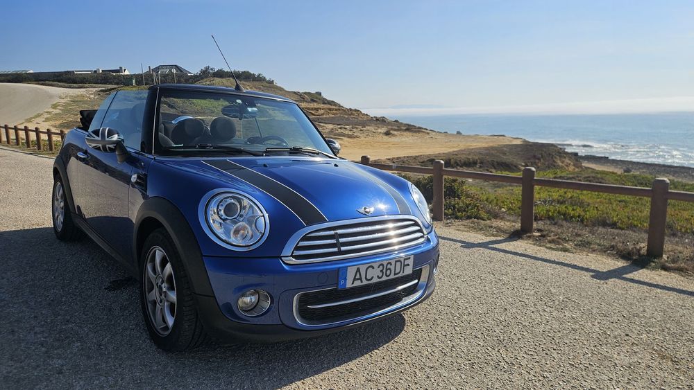 MINI Cabrio Cooper D