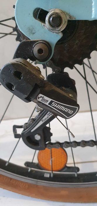 Bicicleta Berg Classic Series urbana