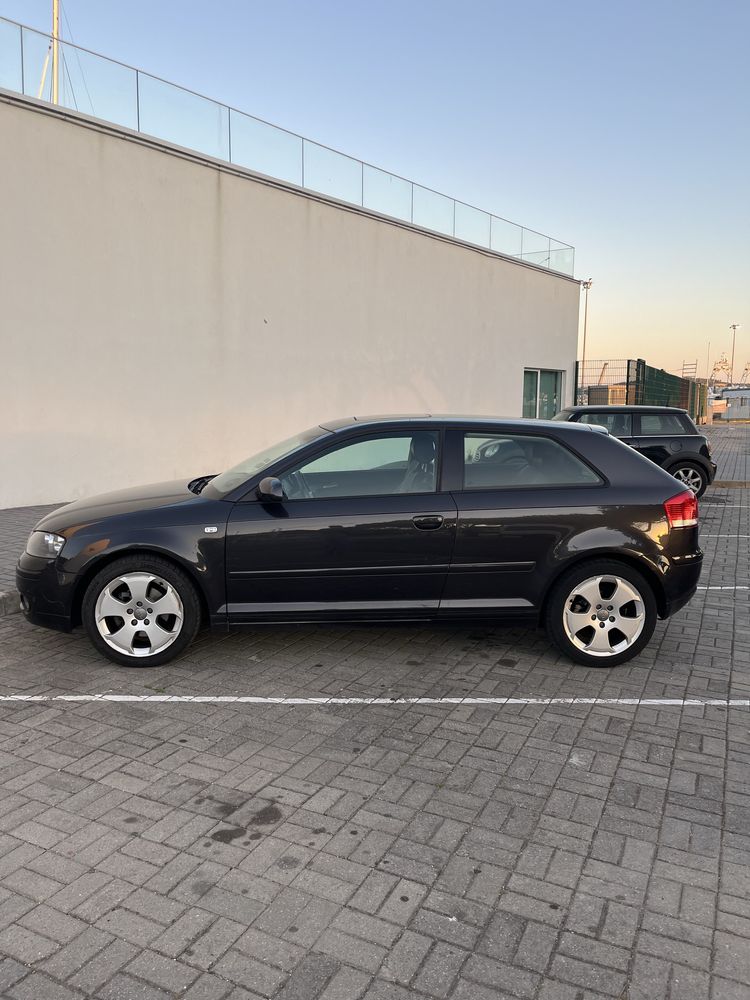 Audi A3 1.6 FSI S Line – 2004