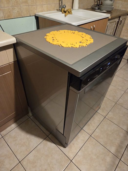 Zmywarka whirlpool wolnostojąca