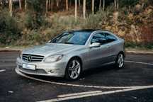 Mercedes-Benz CLC 180 K