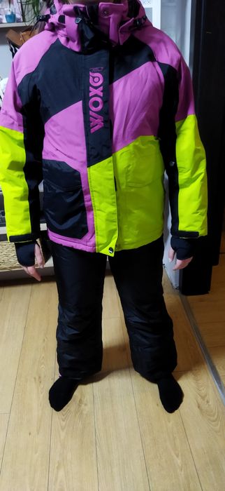 Kurtka narciarska roz. 140 Kappa woxo 720