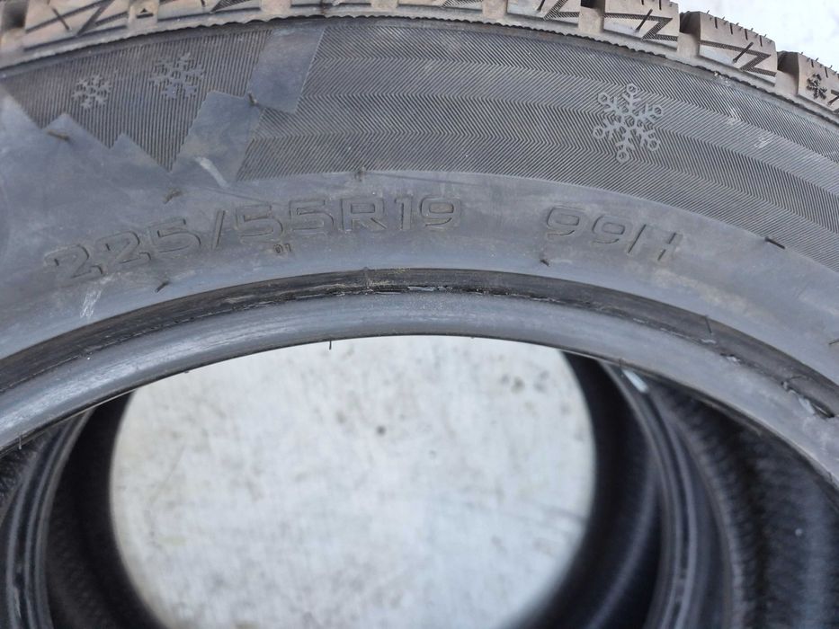 Mazzini Snow Leopard 2 225/55r19 99H 2024r 8mm N2946