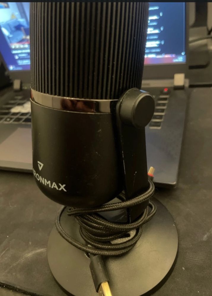 Mikrofon Thronmax USB