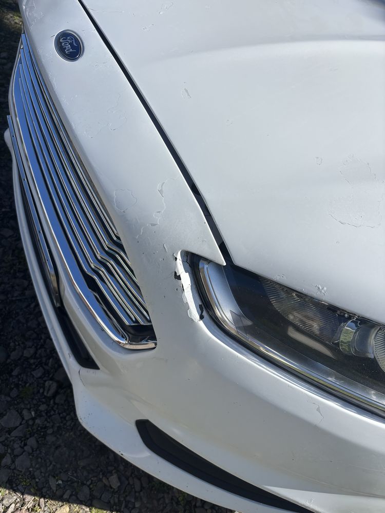 Ford Fusion 2016