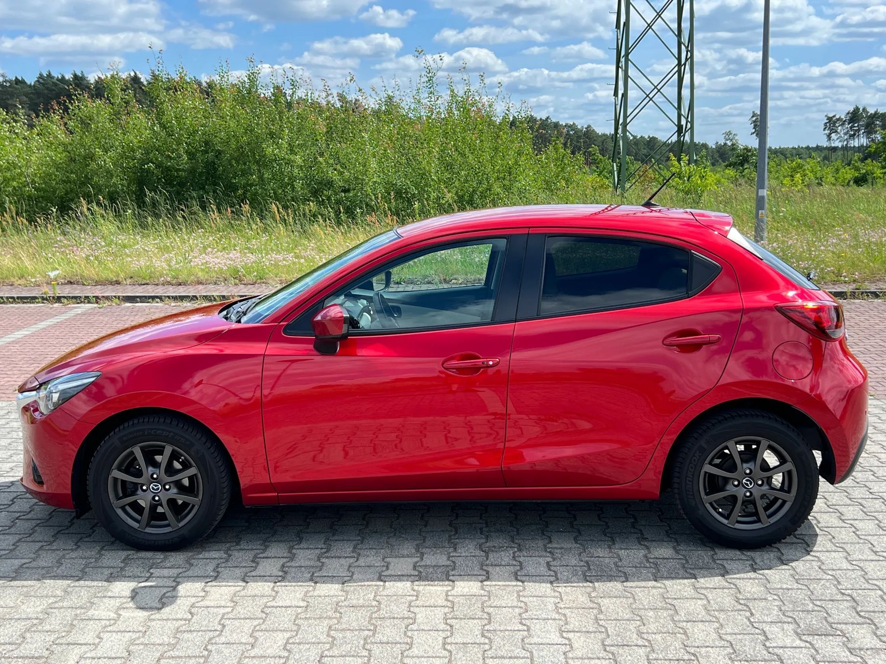 Mazda 2 Mazde 2 1.5 SKYACTIV White Edition,