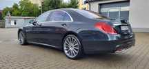 Mercedes-Benz Klasa S Mercedes-Benz Klasa S 350 d 4-Matic 9G-TRONIC