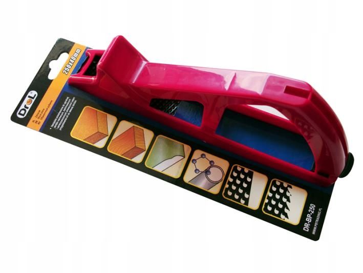 Drel Zdzierak Strug Do Płyt Gk Gipsowych 250 X 40