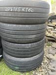 Шини колеса 205/65 r16c continental