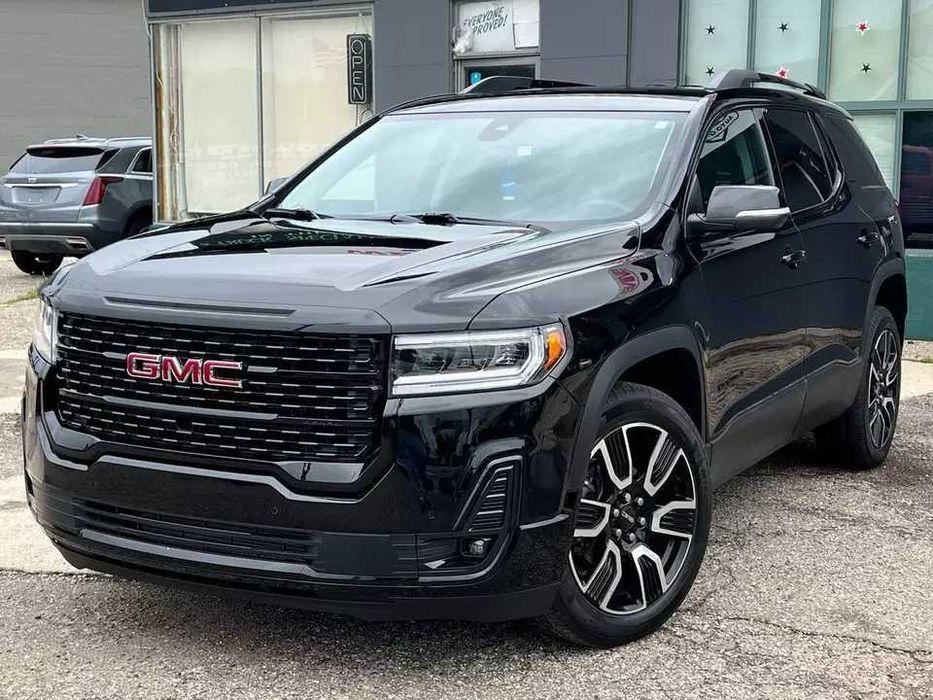 2021 GMC Acadia SLE 4x4 4dr SUV