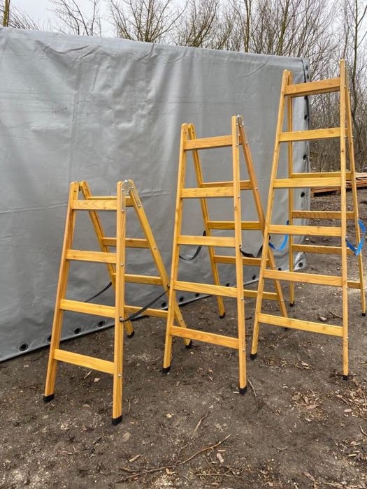 Драбина. Ходуля.