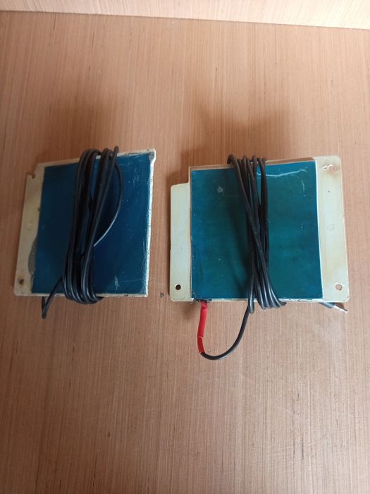 Zegar benzing express + dwie anteny