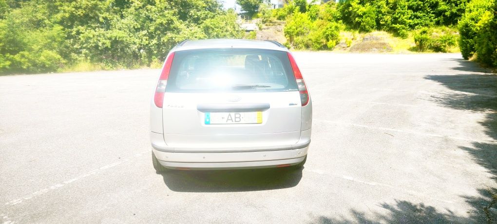 Ford Focus SW 1.6 Tdci 109