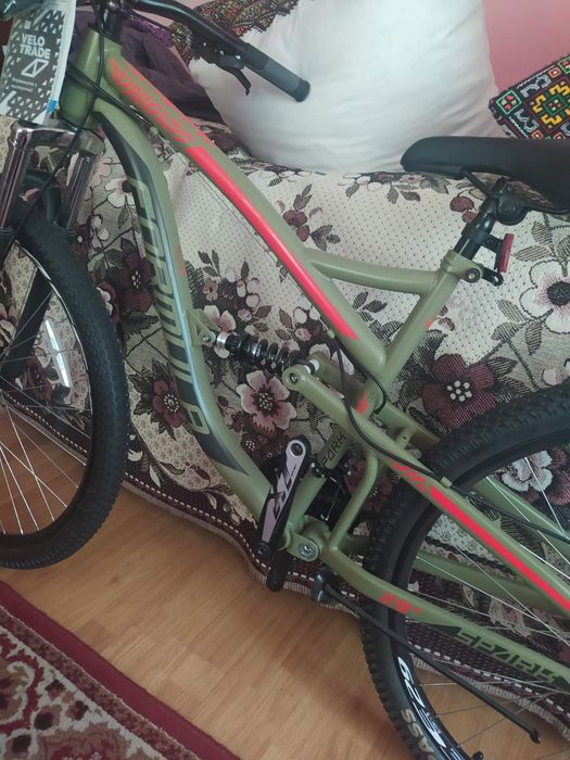 Велосипед формула 29