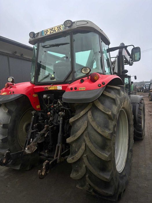 Massey Ferguson 6480