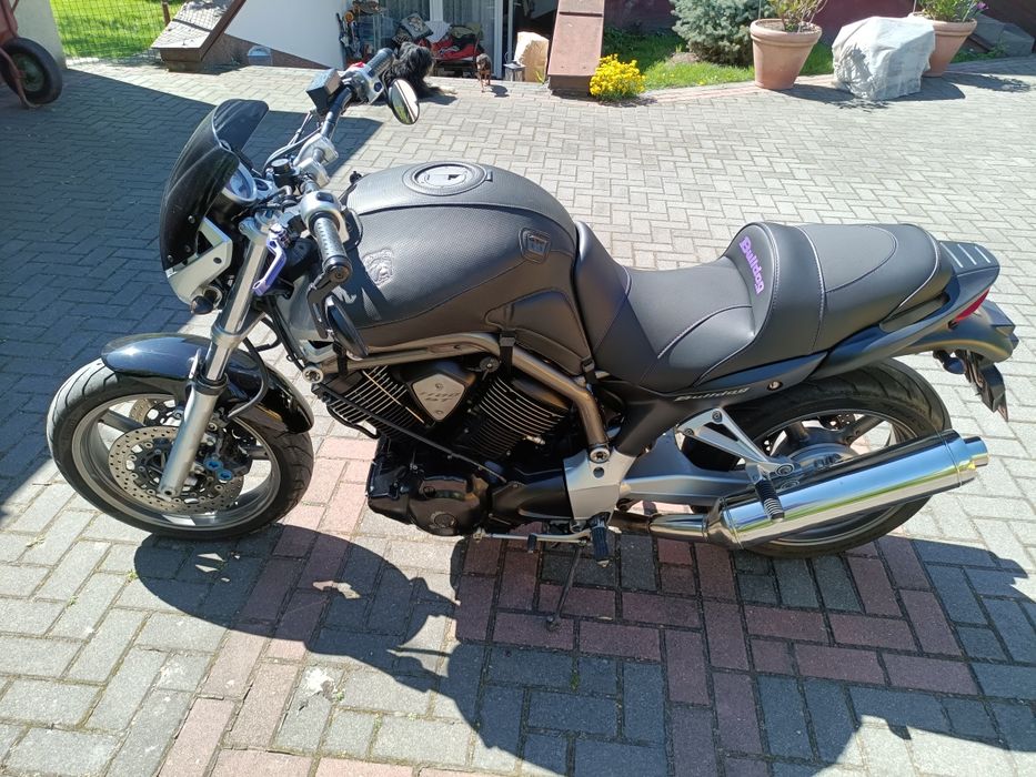 Yamaha  BT 1100 Bulldog