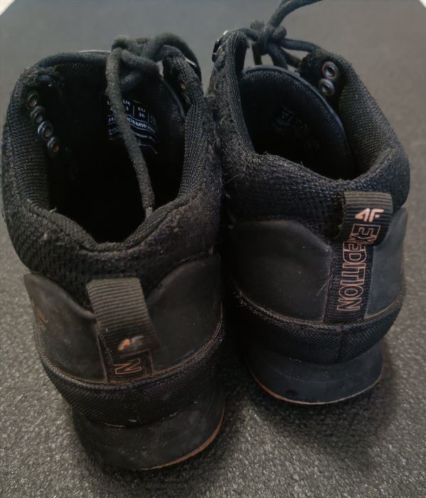 Кросівки хайтопи 4 F