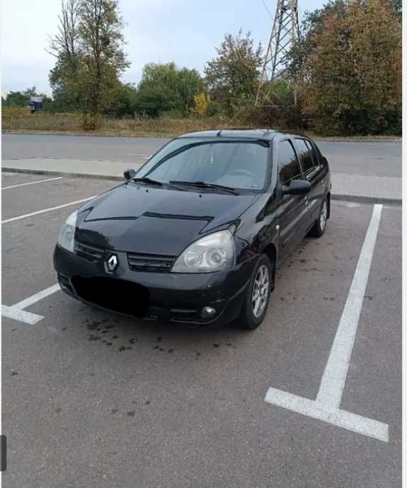 Запчастини,мотор,коробка, документи Рено Кліо Сімбл