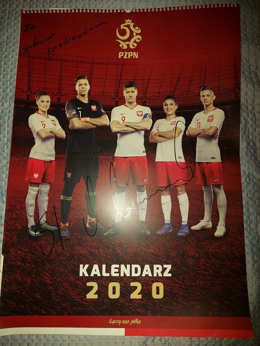 Kalendarz piłkarski 2020