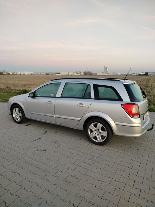 Opel Astra H 1.9CDTi