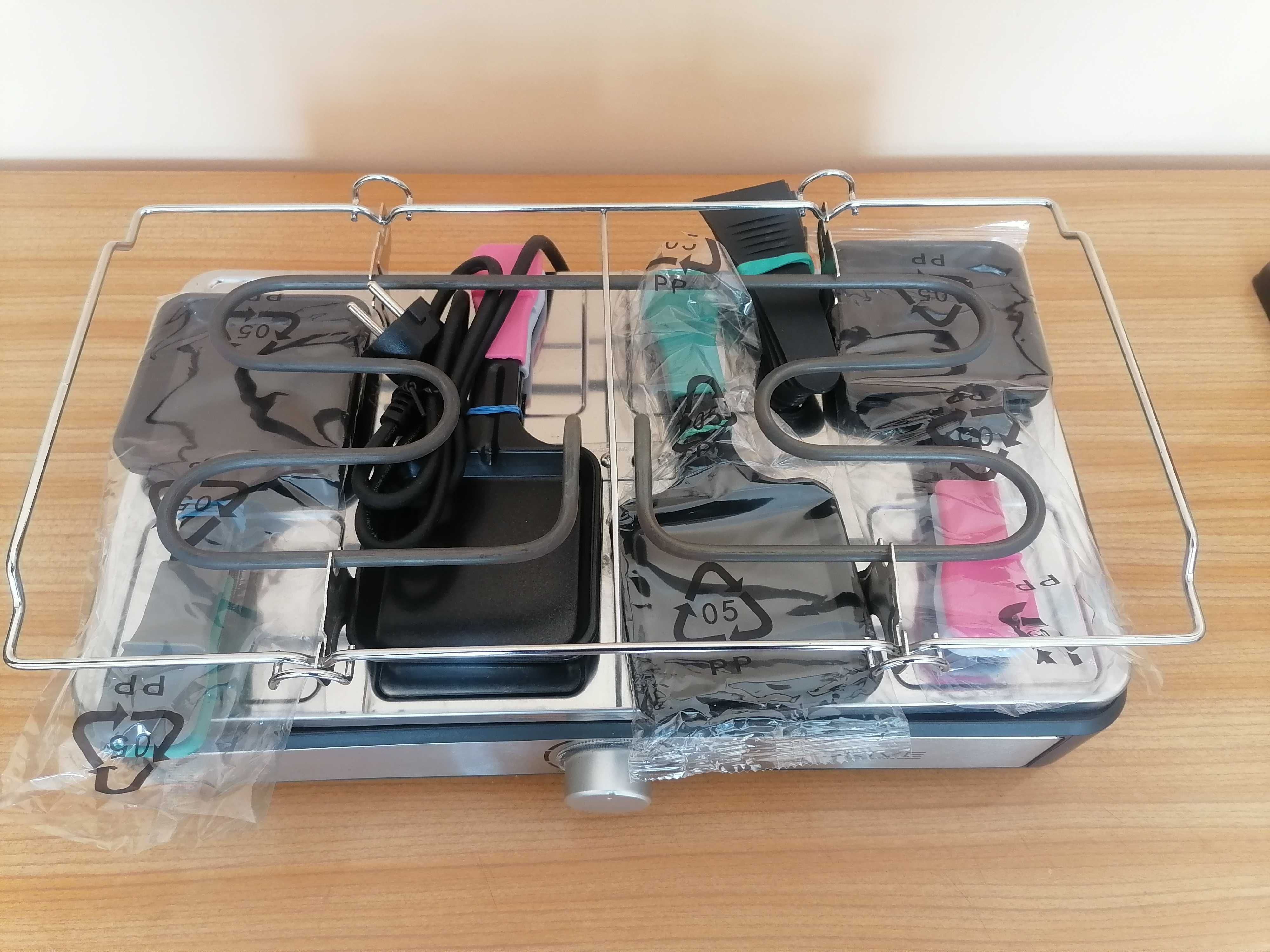 Raclette Grill - grill elektryczny SKiVE