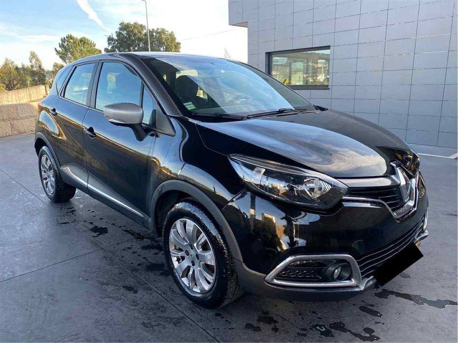 Renault Captur 1.5 DCi