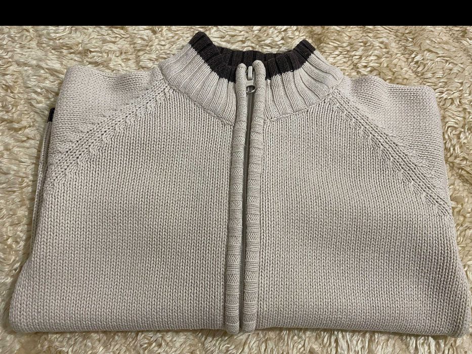 H&M Sweterek na zamek - rozm. 98 (2-3 lata)