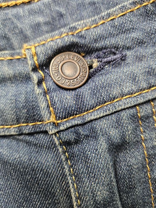 Джинси Levi's 514 32/34