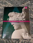 Oblicza epok 1.1 - podręcznik do języka polskiego
