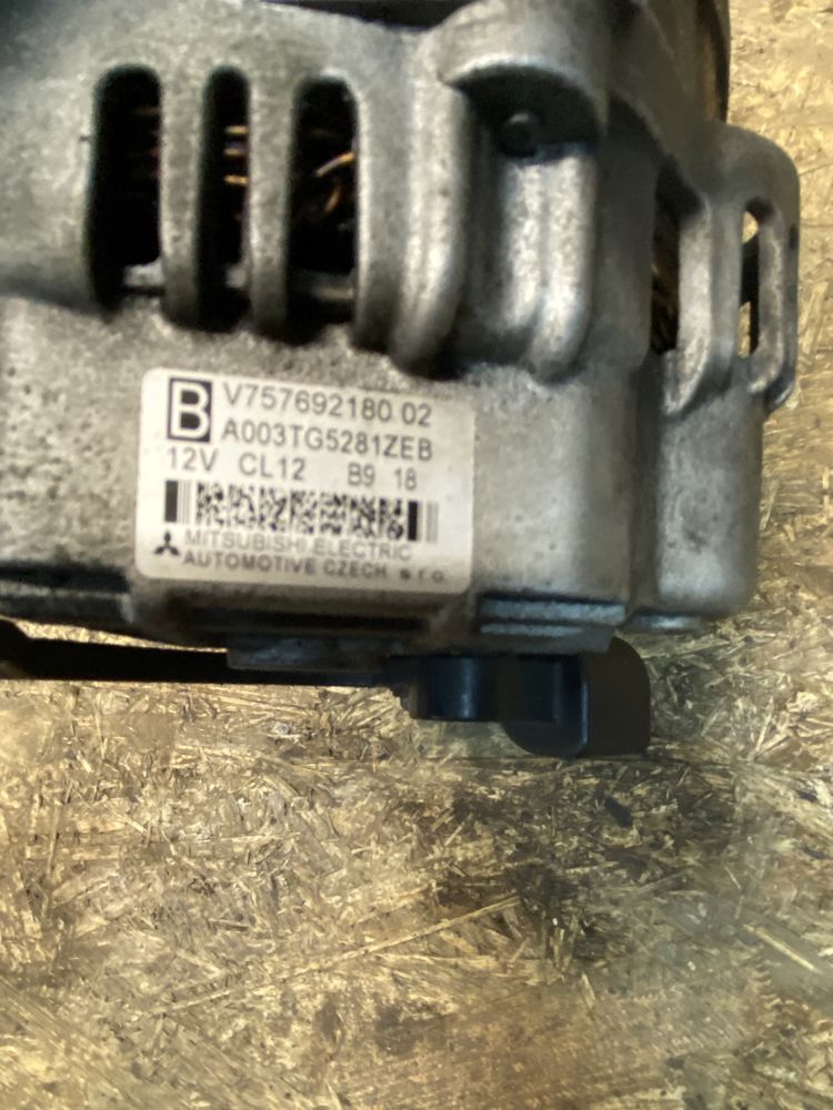 Alternator Citroen C4 Grand Picasso