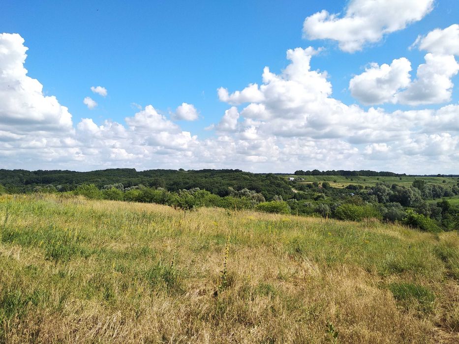 Видова ділянка в с. Барахти