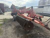 Kuhn Discover XM talerzówka brona talerzowa