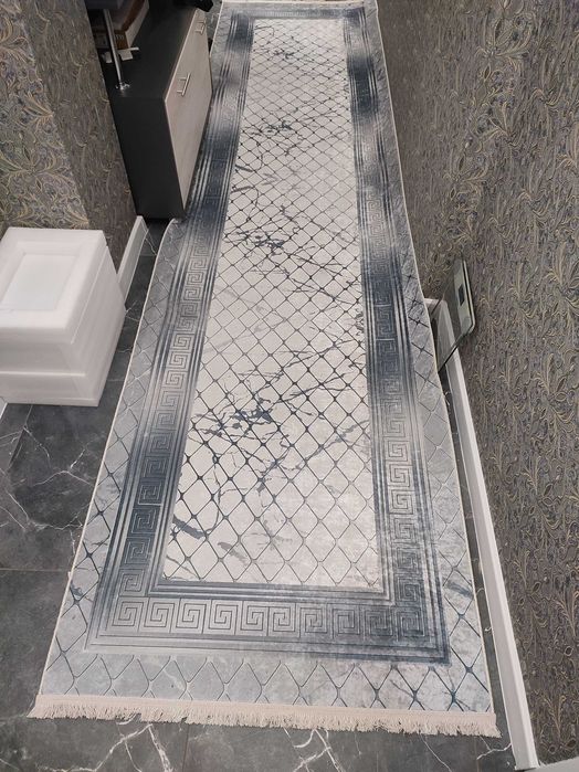 Турецькі доріжки.