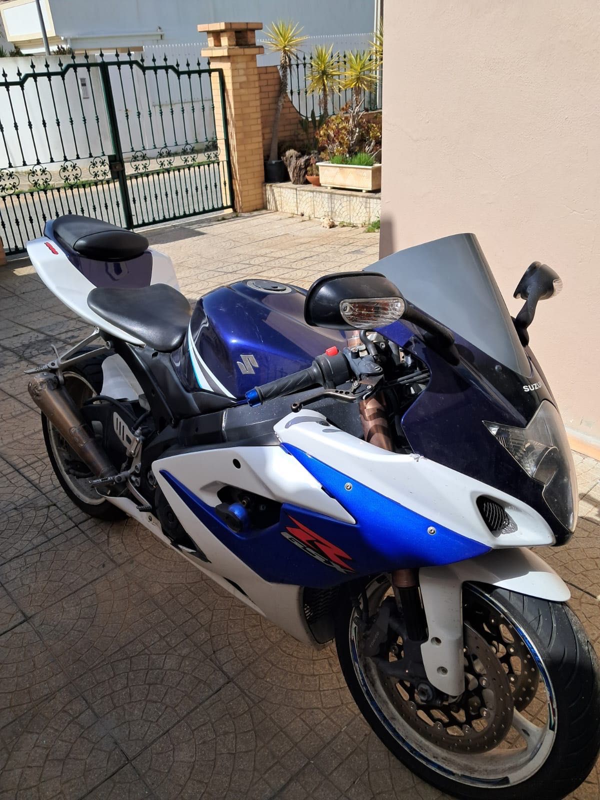GSX R 1000 k5 185cv